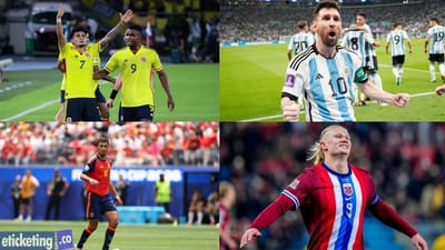 FIFA 2026 Tickets: The Best Players Remaining at the FIFA World Cup Ranked