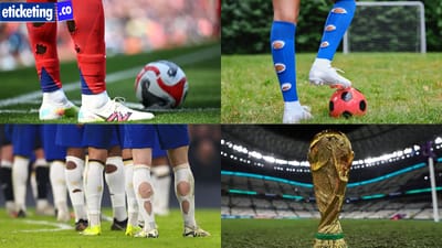 World Cup Tickets: The Science Behind Why Athletes Slice Their Socks