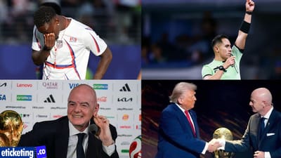 World Cup Tickets: FIFA's Credibility Questioned After Policy Reversal Following Donald Trump Call
