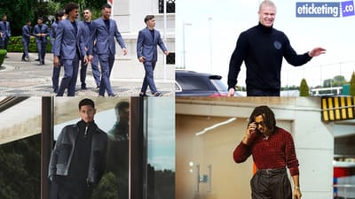 Football World Cup Tickets: The Best Dressed Soccer Players at the FIFA World Cup 2026