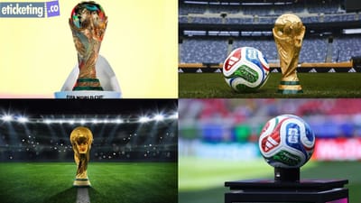 World Cup Tickets: The complete FIFA World Cup Quarter Finals Schedule