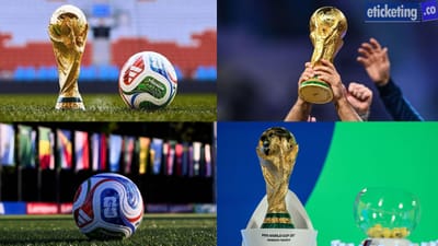 FIFA World Cup Semi Final Tickets: When is the Round of 8 played at the FIFA 2026