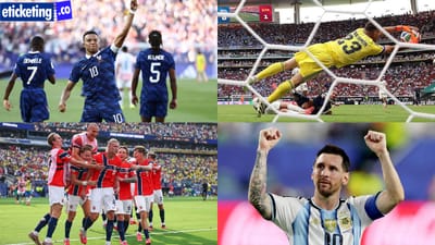 Buy FIFA World Cup: Eight teams remain in the chase for FIFA World Cup 2026 glory