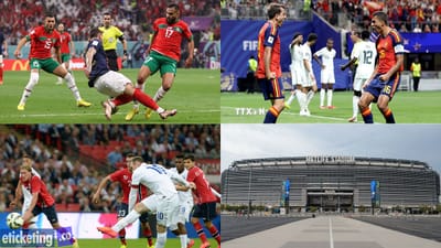 FIFA World Cup 2026 Tickets: World Cup Quarterfinal Fights Set as Eight Nations Race Semifinal Spots