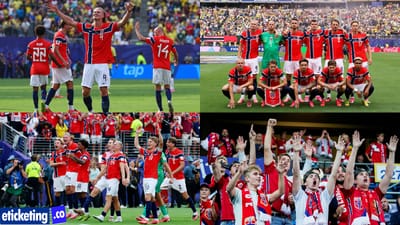 Soccer World Cup Tickets: Norway battles to stay fit as World Cup travel takes its toll