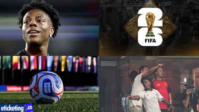 Soccer World Cup Tickets: FIFA investigates alleged racist abuse involving IShowSpeed