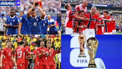 FIFA World Cup Final Tickets: Unusual or Predictable Reasons Europe Is Dominating the World Cup