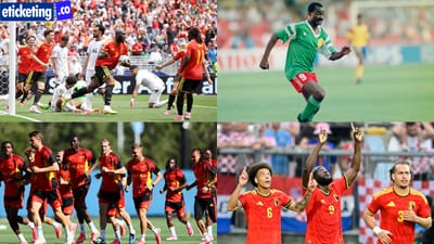 FIFA World Cup Tickets: Romelu Lukaku, Belgium's Hidden Weapon Off the Bench at the FIFA 2026