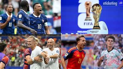 FIFA World Cup Final Tickets: Supercomputer Predicts FIFA World Cup 2026 Winner Ahead of Quarterfinals