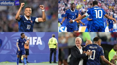 Buy FIFA World Cup Tickets: Which records has France Kylian Mbappe broken at FIFA 2026