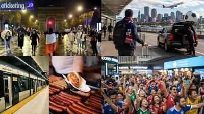 FIFA World Cup Semi Finals Tickets: France Reaches the Semi Final as Fans Rush to the United States
