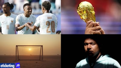 FIFA World Cup 2026 Tickets: Opta supercomputer predicts who will win the World Cup as France beat Morocco.