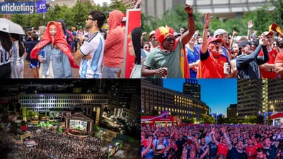 FIFA World Cup Bronze Final Tickets: Fans and FIFA say World Cup has been big financial cultural win for Boston