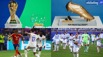 FIFA World Cup Final Tickets: Four previous champions and a bitter rivalry
