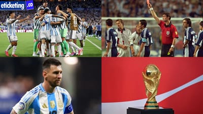 England vs Argentina Tickets: Messi poised for long-awaited England clash in World Cup semi-final