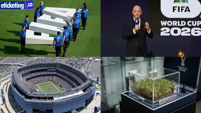 FIFA World Cup Final Tickets: FIFA could make $11 million from pieces of World Cup final turf