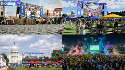 World Cup Tickets: Medieval Fan Zone Hosts FIFA World Cup 2026 Finals