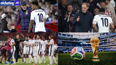 FIFA World Cup Final Tickets: Bellingham speaking out against Tuchel can only be beneficial for England