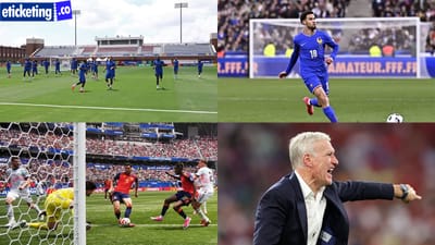 FIFA World Cup Semi Finals Tickets: France ready to battle Spain for midfield control in World Cup semi-final