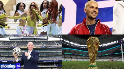 FIFA World Cup Final Tickets: Final Match Break Could Extend to 25 Minutes at World Cup