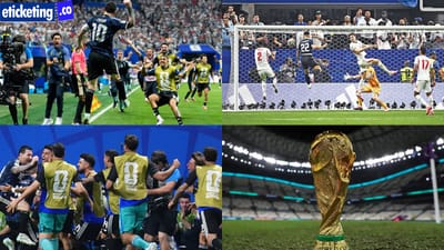 FIFA World Cup Final Tickets: Messi is set to become the second player to play three World Cup finals