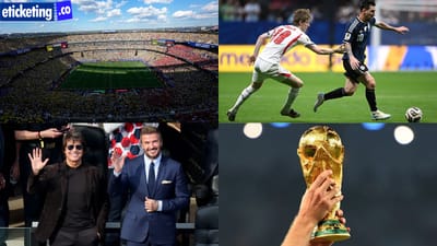 Football World Cup Final Tickets: When is the FIFA World Cup 2026 Final Match