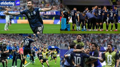 Football World Cup Final Tickets: Messi Rejects Favoritism Allegations Ahead of Intense FIFA World Cup Final