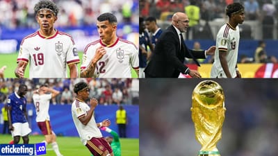 FIFA World Cup Final Tickets: Yamal and Porro train individually as Spain prepares for World Cup final