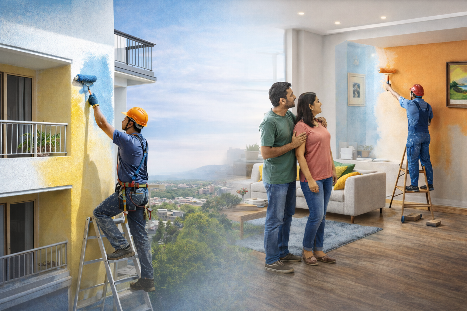 Residential Painting