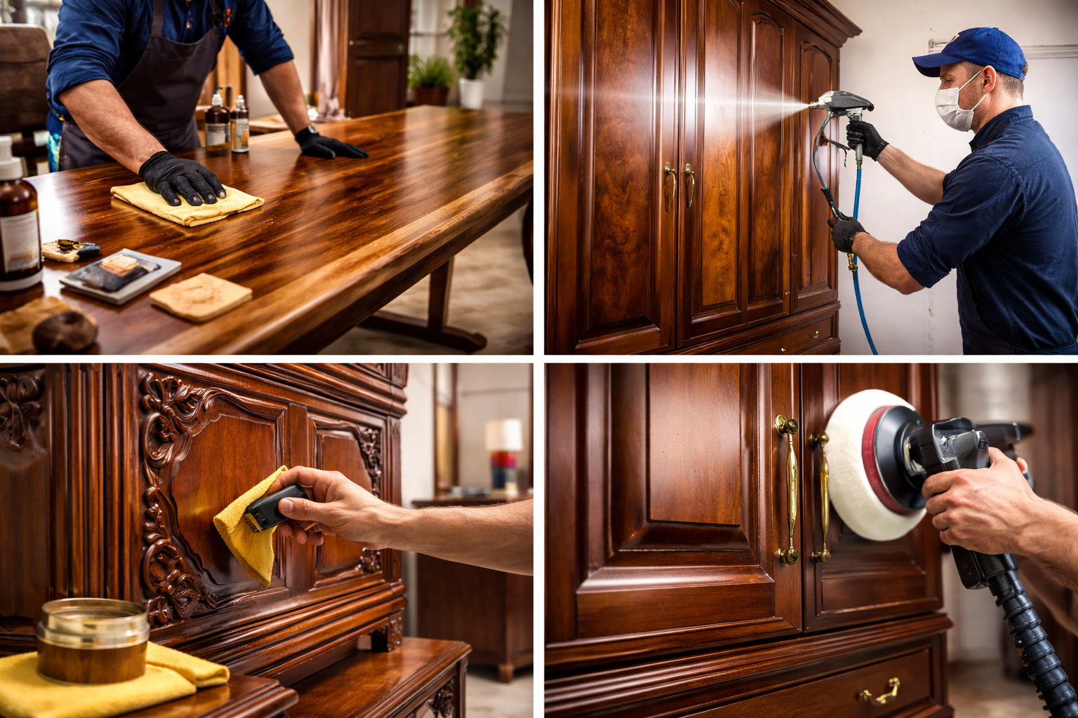Furniture Polishing
