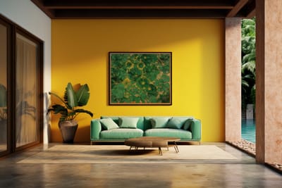 🏡 How to Choose the Perfect Paint Finish for Every Room in Indian Homes