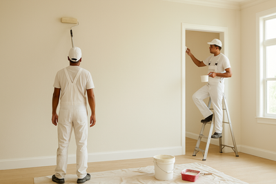 Top 10 Mistakes to Avoid Before Painting Your Home | Expert Tips by ApnaPainter”