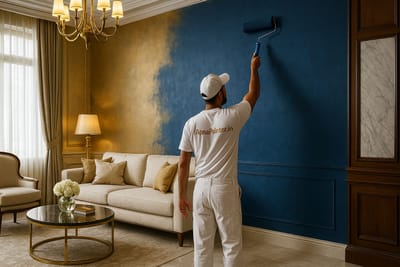 🎨 Best Home & Office Painting Services in Mumbai | ApnaPainter.in