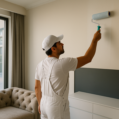🧰 Best Painting Contractors in Mumbai | Professional Home & Office Painting Services