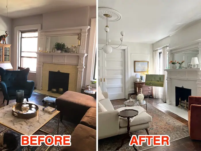 Before–After Renovation Transformations | Real Home Makeovers India