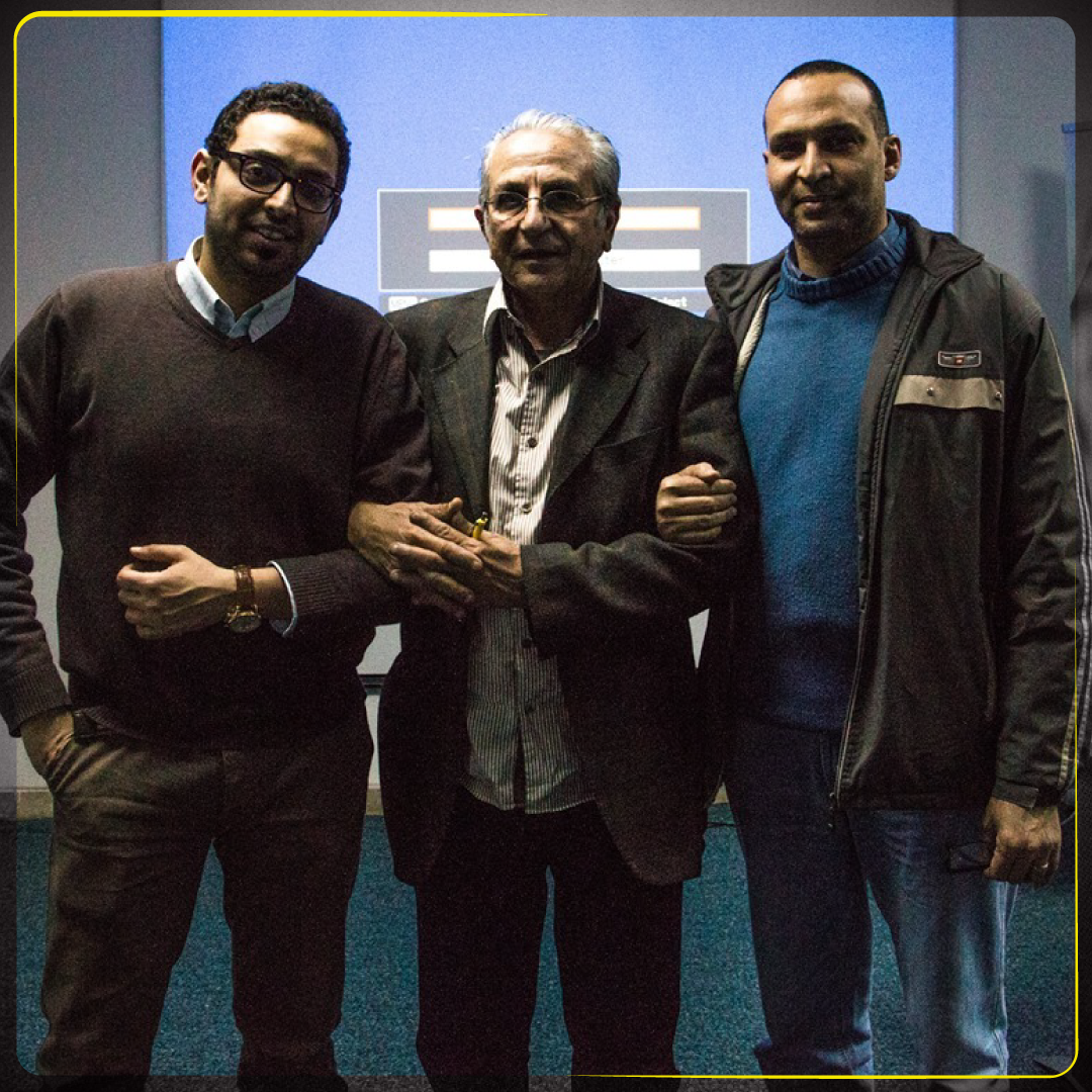 المخرج علي بدرخان