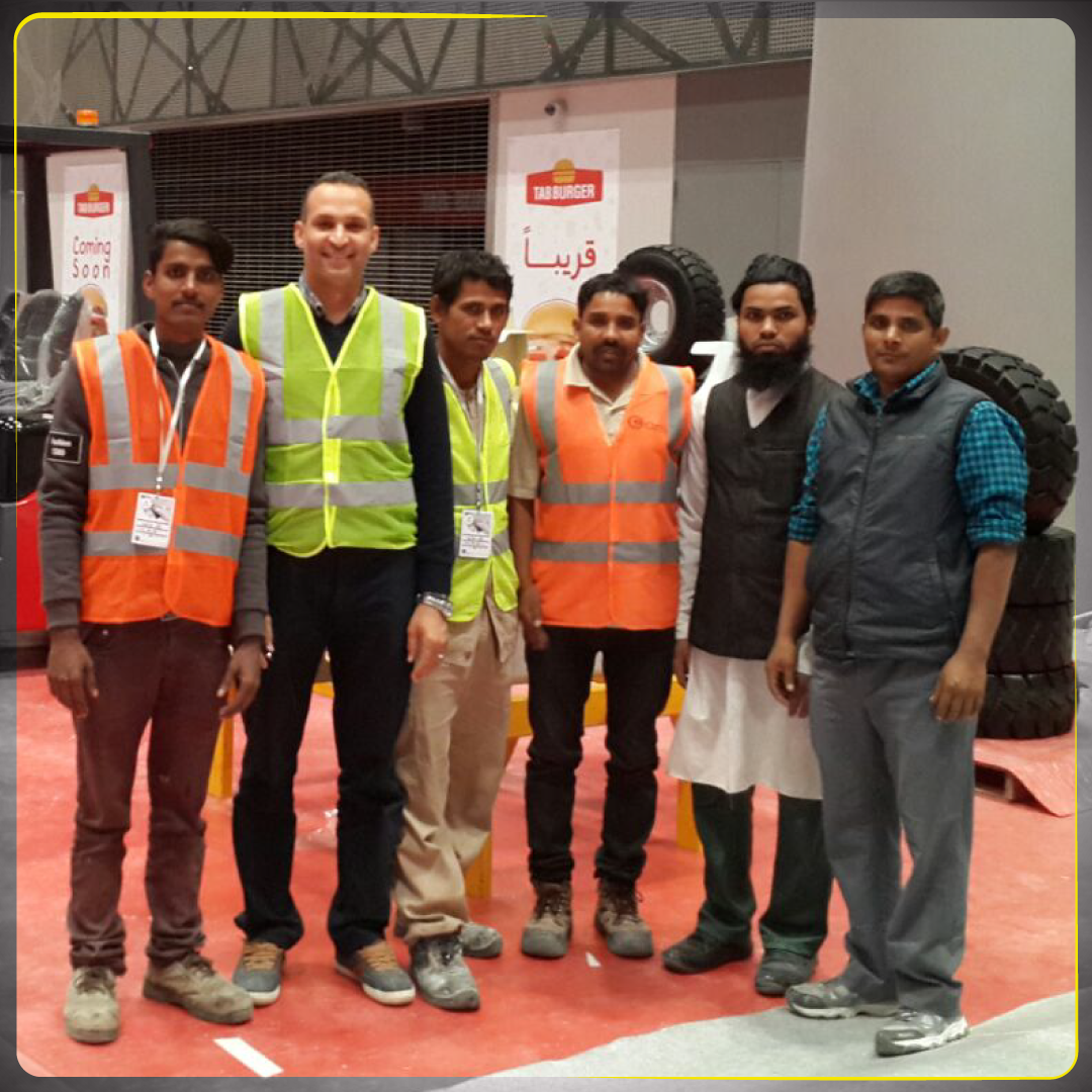 شركة TANFEEZ - استشارات إدارية وتسويقية