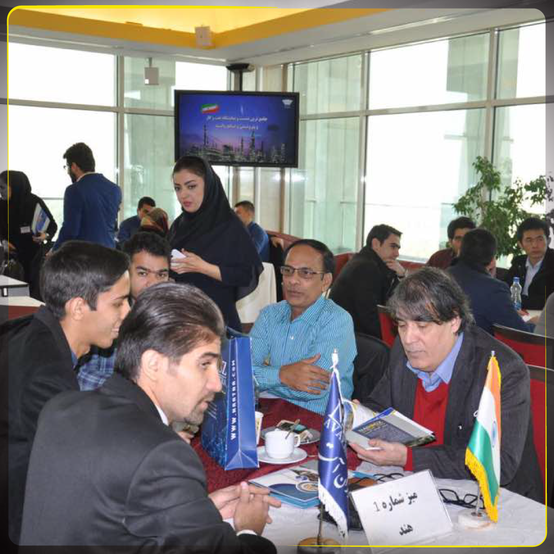 المؤتمرات و ورش العمل.