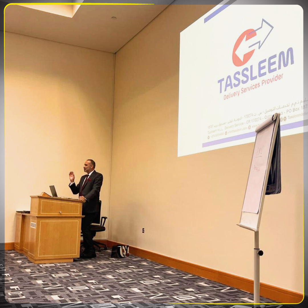 كلمتي بمكتبة جامعة قطر