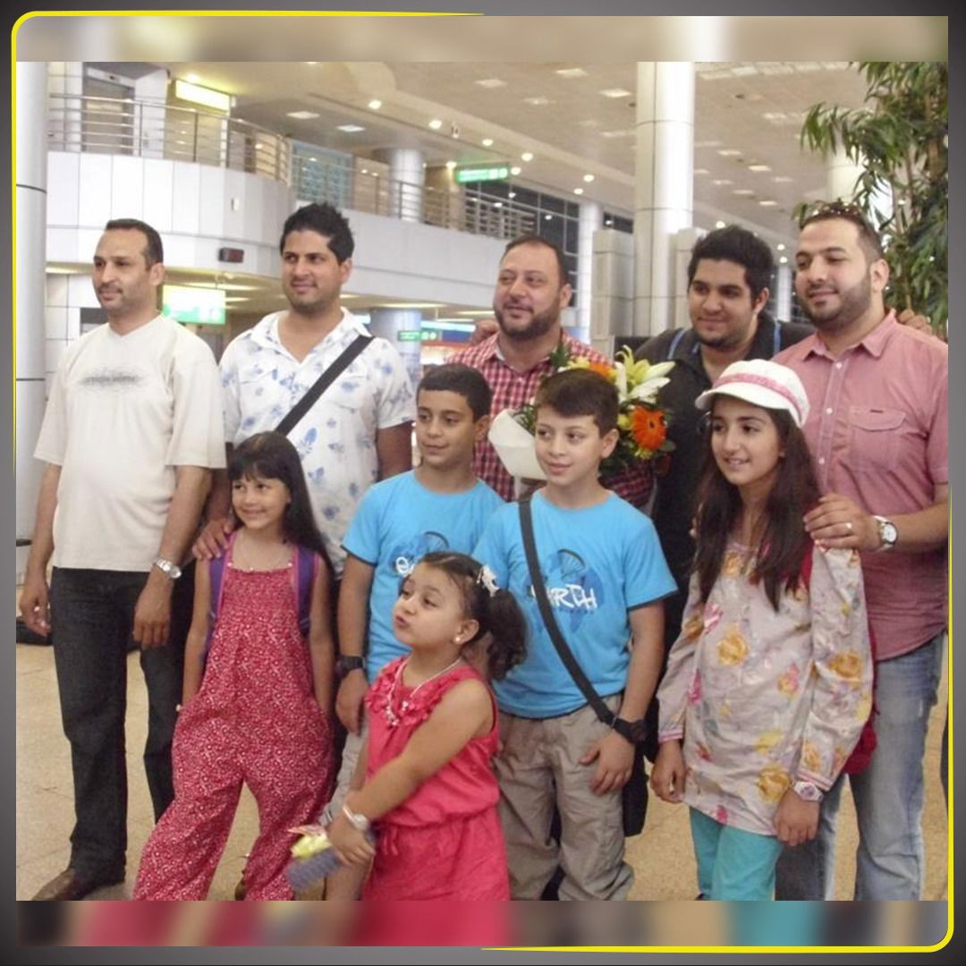 حفلات طيور الجنة - مصر