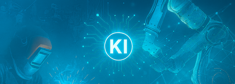 Wie die KI - Künstliche Intelligenz das Schweißen revolutioniert?