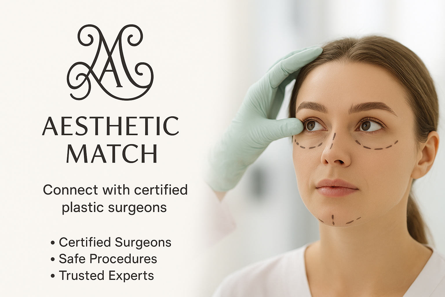 Aesthetic Match: Where confidence meets expert care