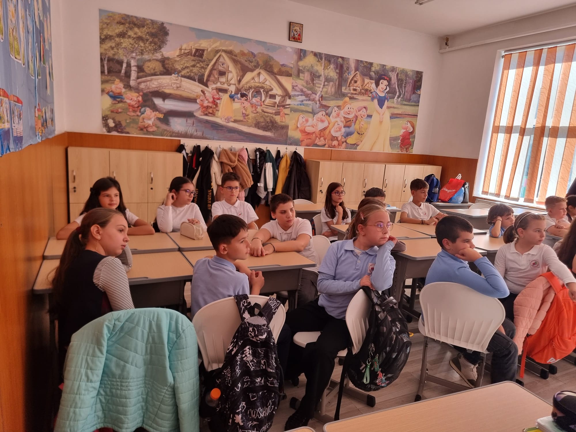 Direcția Județeană pentru Familie și Tineret Gorj – activitate educativă dedicată Zilei Mondiale a Statisticii