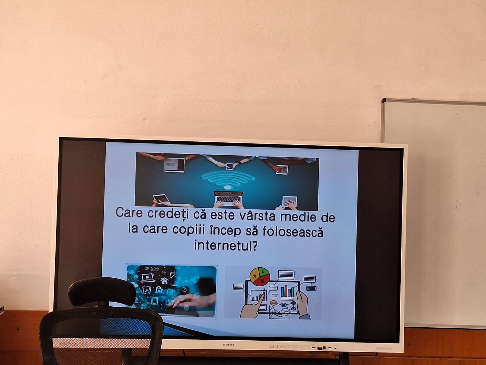 Direcția Județeană pentru Familie și Tineret Gorj – activitate educativă dedicată Zilei Mondiale a Statisticii