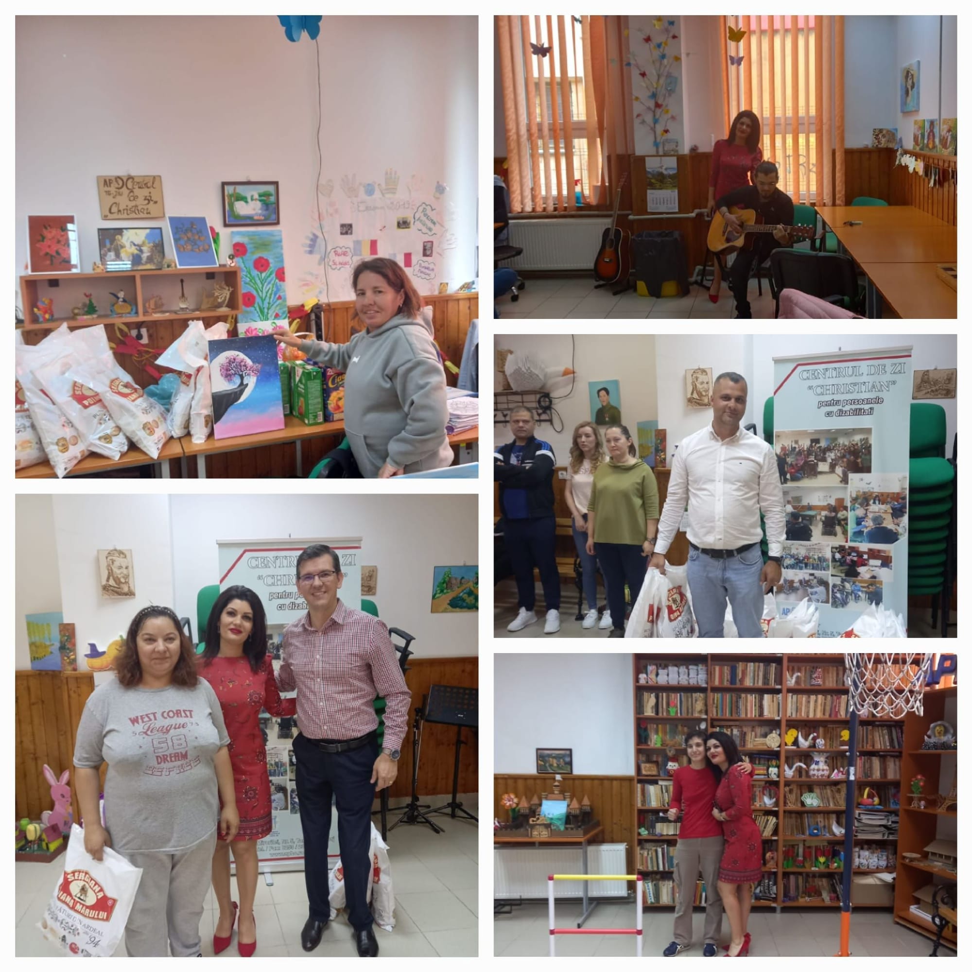 La Centrul de Zi “Christian”, chiar dacă suntem tineri și adulți, Ziua Internațională a Copilului – 1 Iunie 