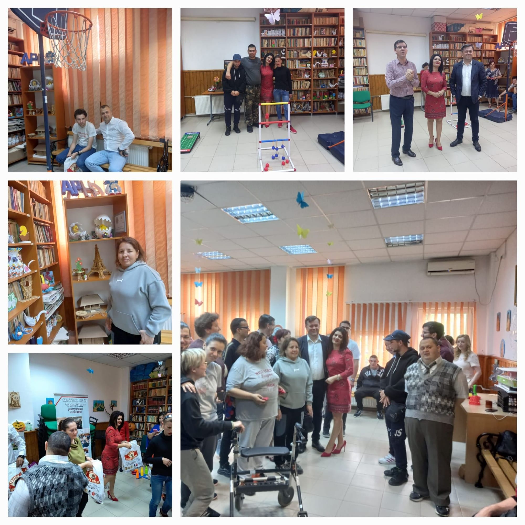 La Centrul de Zi “Christian”, chiar dacă suntem tineri și adulți, Ziua Internațională a Copilului – 1 Iunie 