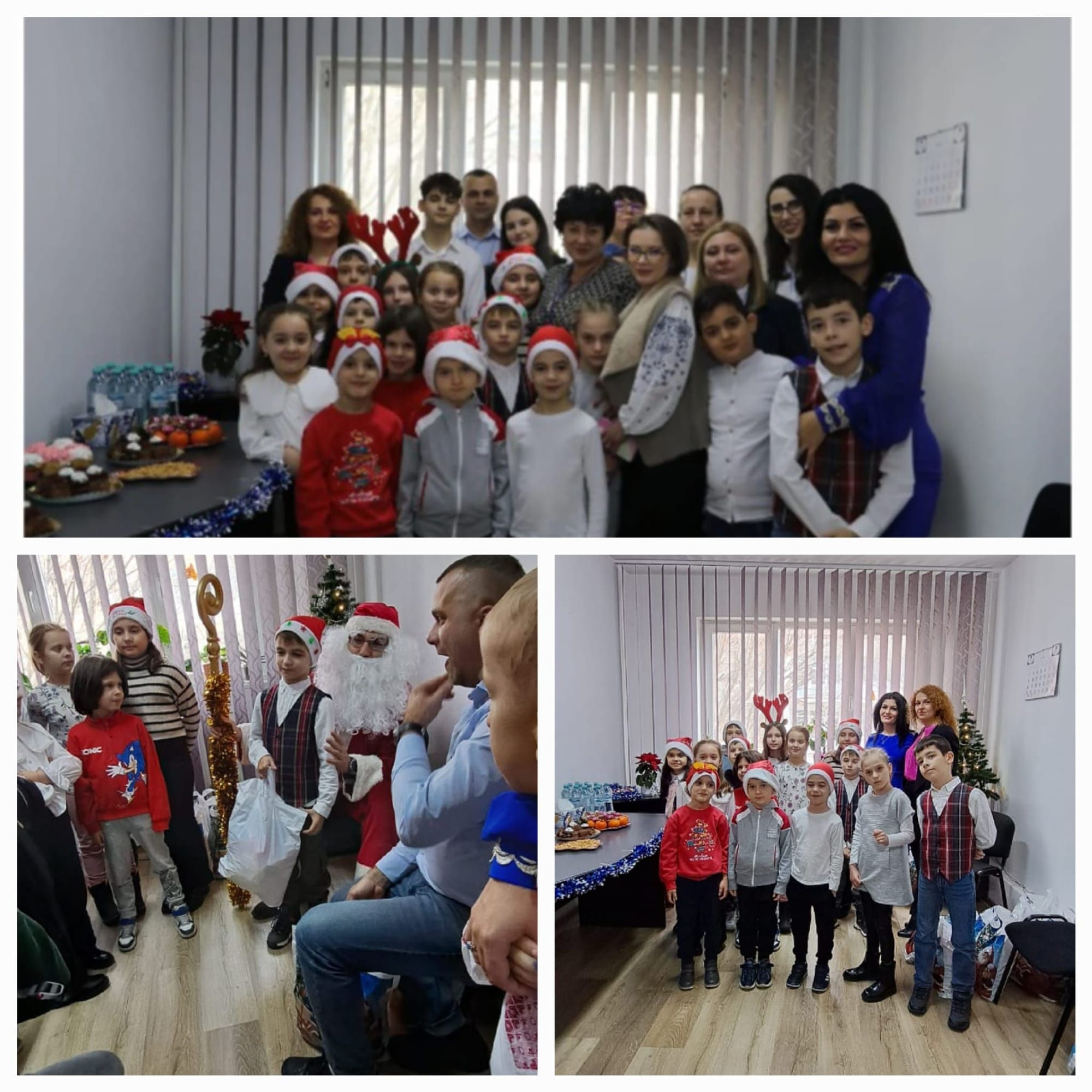 Sărbătoarea Crăciunului este, în fiecare an, un moment de reflecție, recunoștință și bucurie împărtășită.