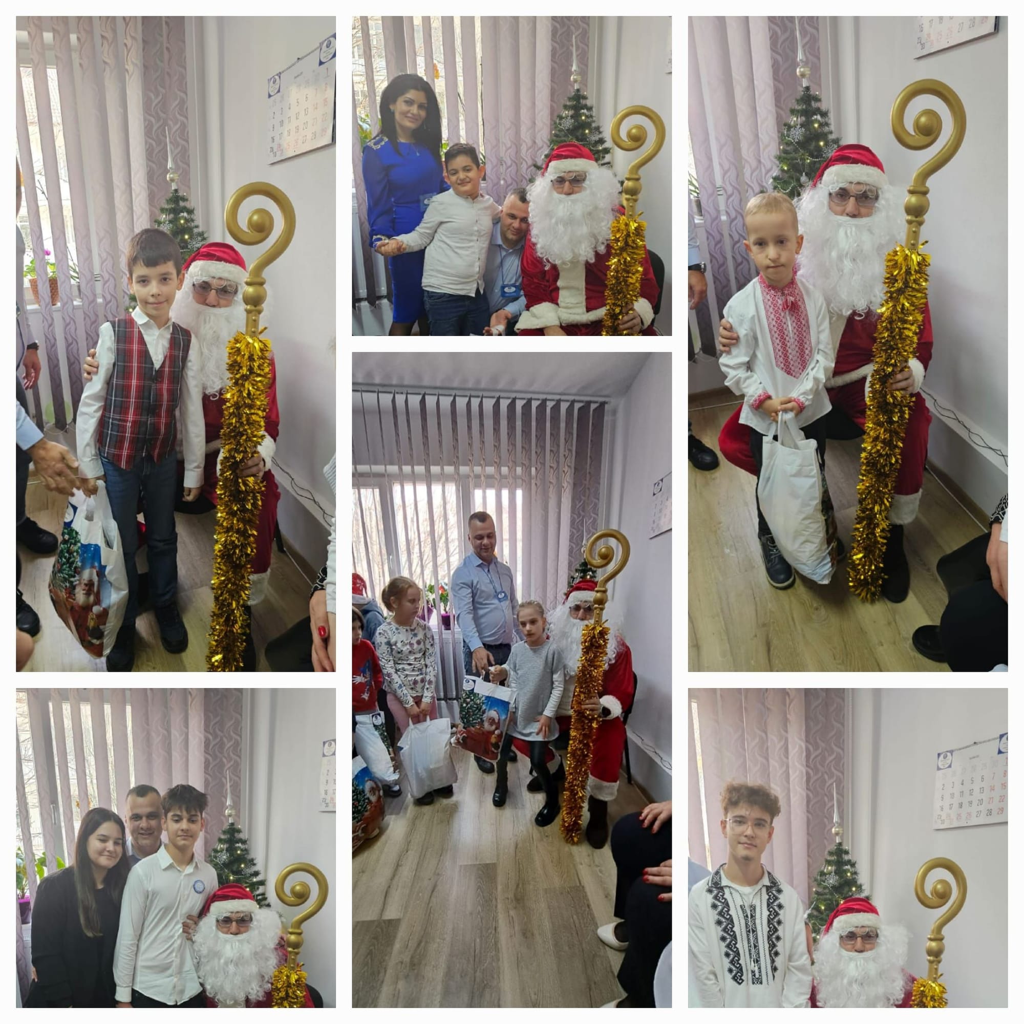 Sărbătoarea Crăciunului este, în fiecare an, un moment de reflecție, recunoștință și bucurie împărtășită.