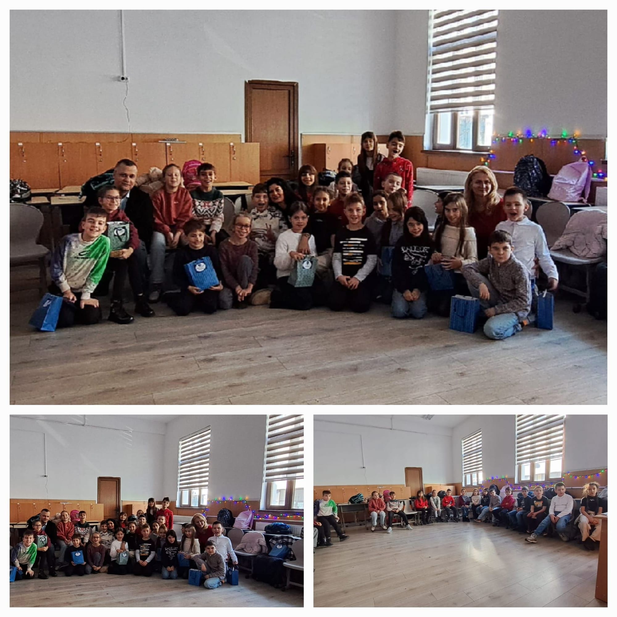 Sărbătoarea Crăciunului este, în fiecare an, un moment de reflecție, recunoștință și bucurie împărtășită.