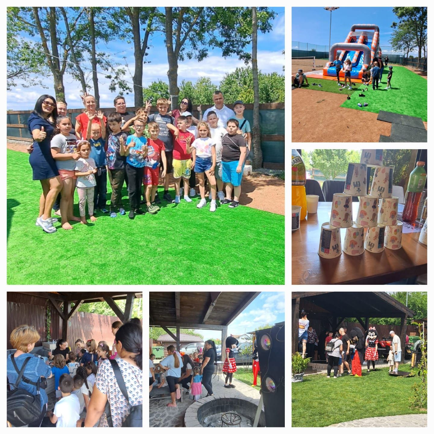 Cu ocazia Zilei Internaționale a Copilului, Direcția Județeană pentru Familie și Tineret Gorj, împreună cu sprijinul partenerilor săi, a organizat un eveniment special dedicat copiilor, într-un cadru festiv, plin de culoare și voie bună.